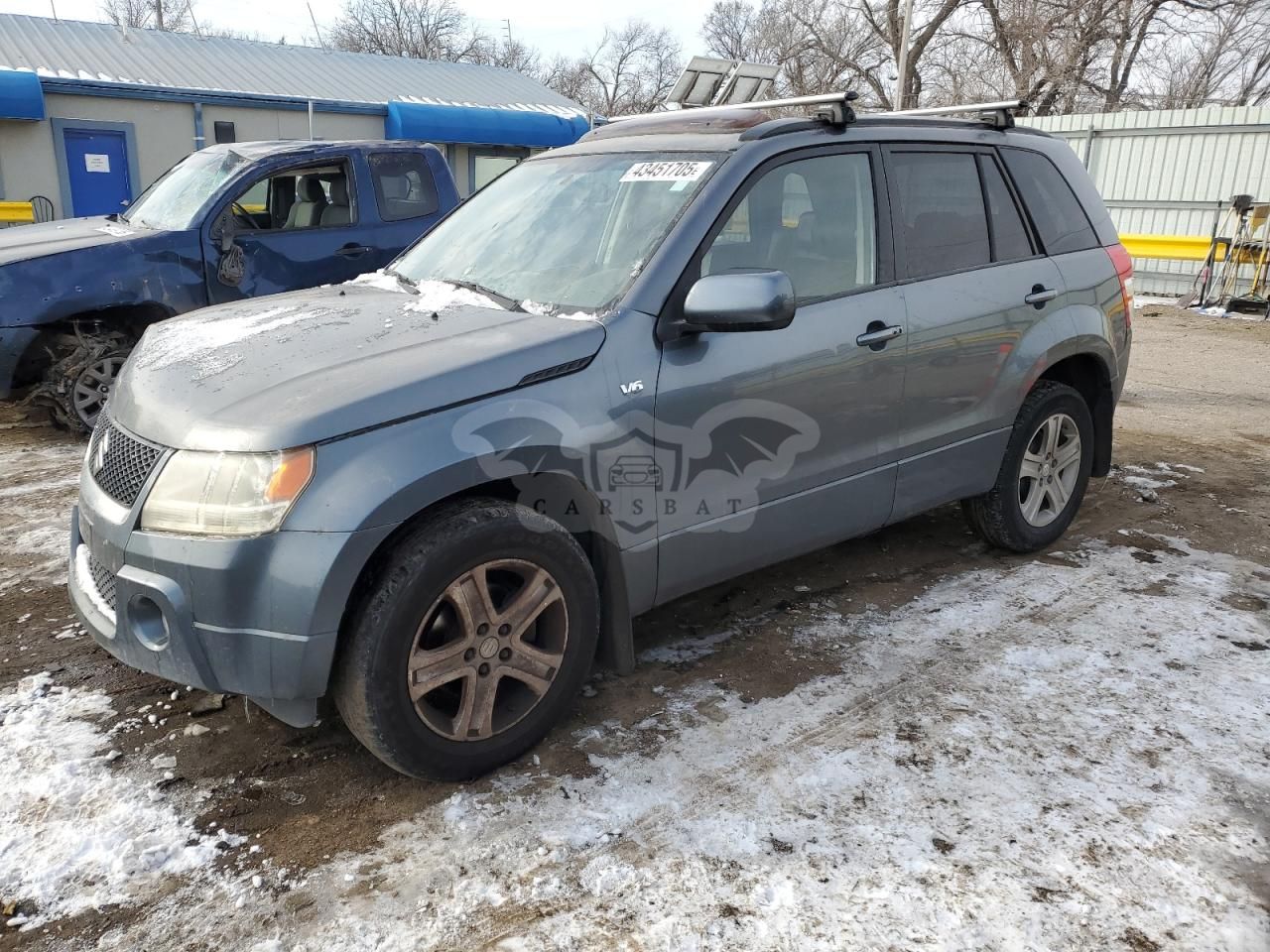 Suzuki Vitara LUXURY 2.7L 6 2007