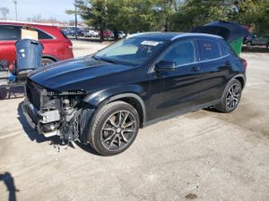 Mercedes-Benz GLA 250 4MATIC 2.0L 4 2015