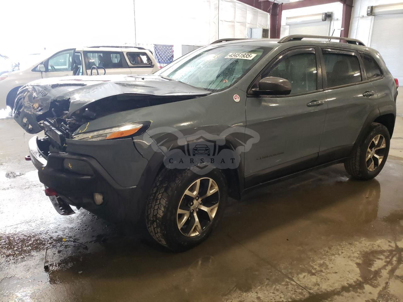 Jeep Cherokee TRAILHAWK 3.2L  6 2014