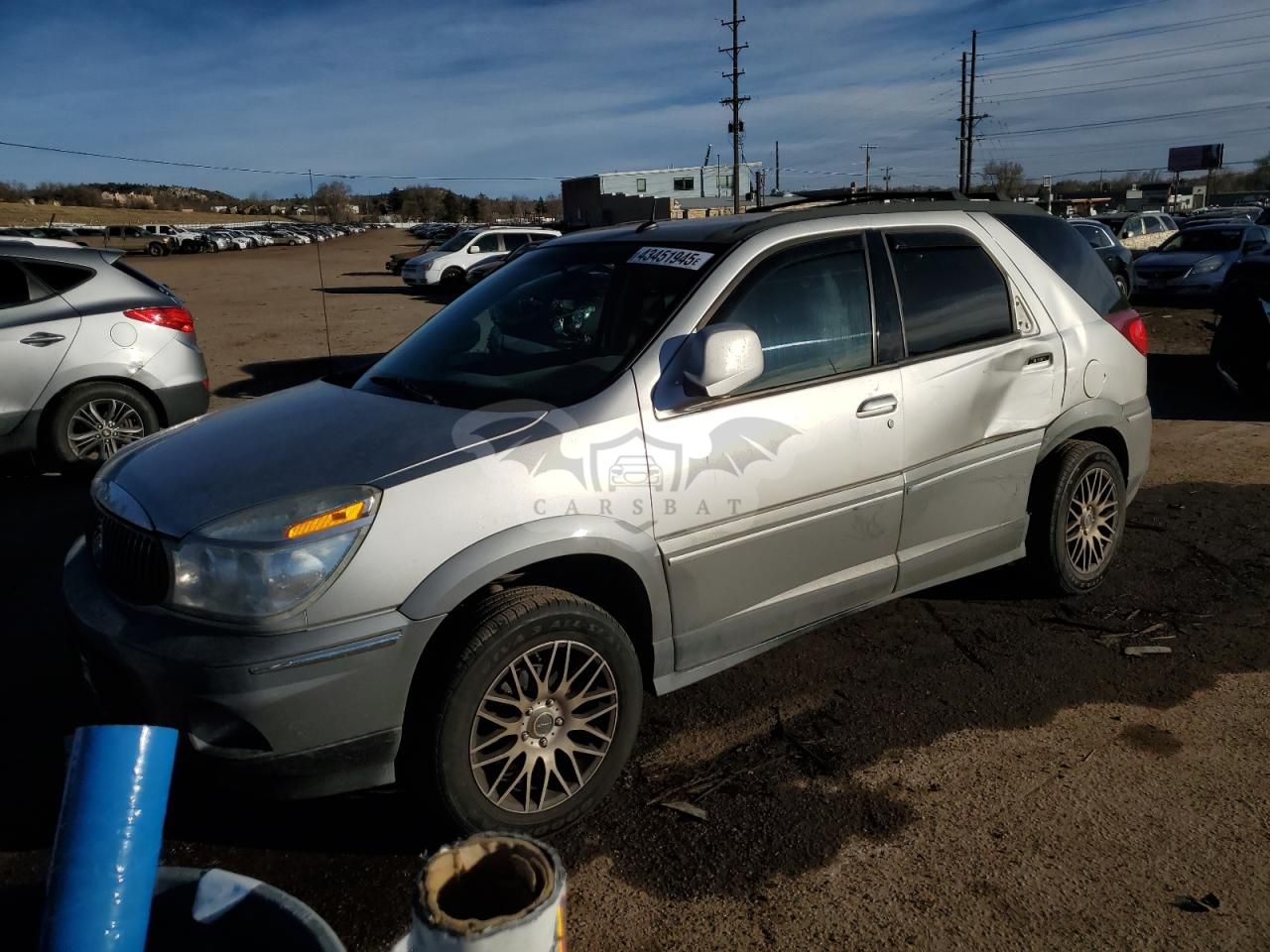 Buick Rendezvous CX 3.5L 6 2007