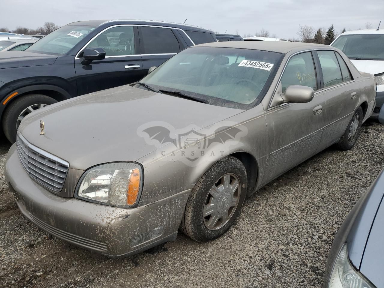 Cadillac Deville 4.6L 8 2003