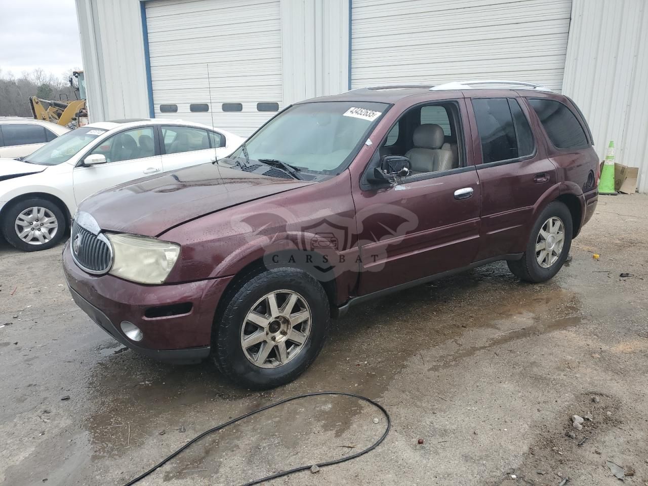 Buick Rainier CXL 4.2L 6 2006