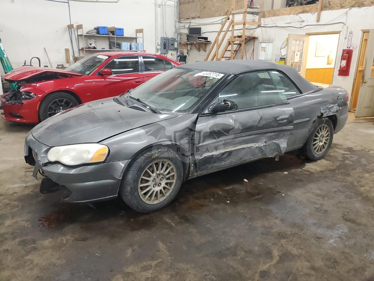Chrysler Sebring TOURING 2.7L 6 2005