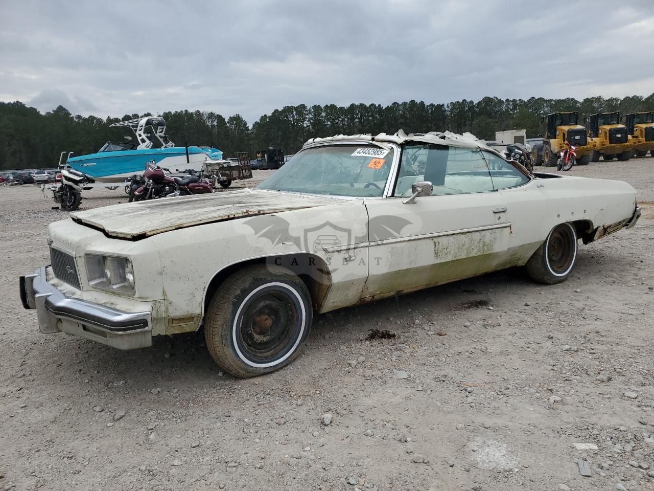 Chevrolet Caprice 1975