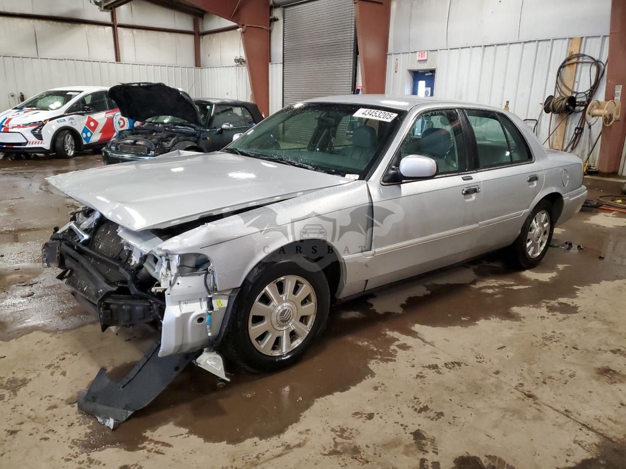 Mercury Grand Marquis LS 4.6L 8 2003
