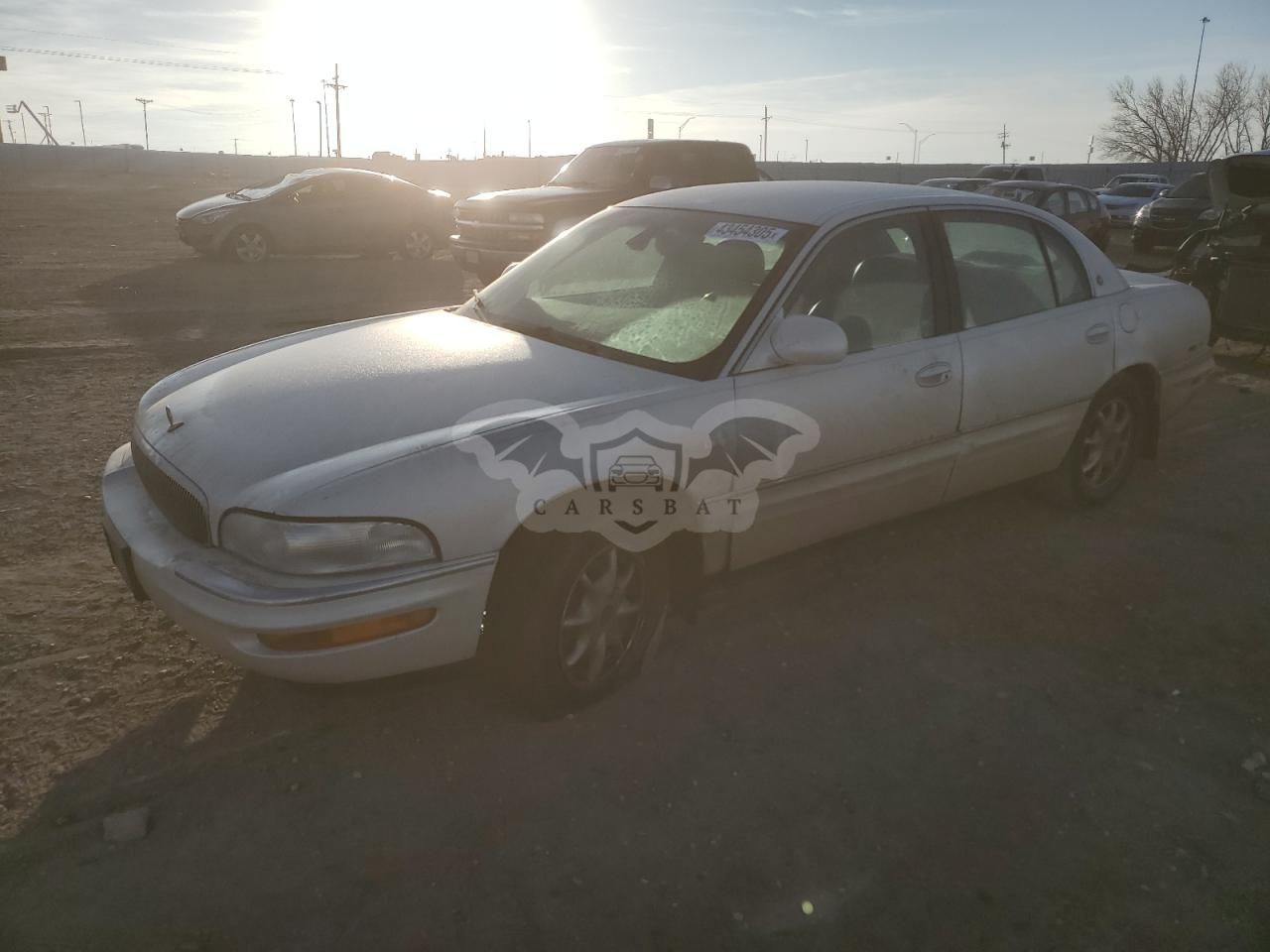 Buick Park Avenue 3.8L 6 2002