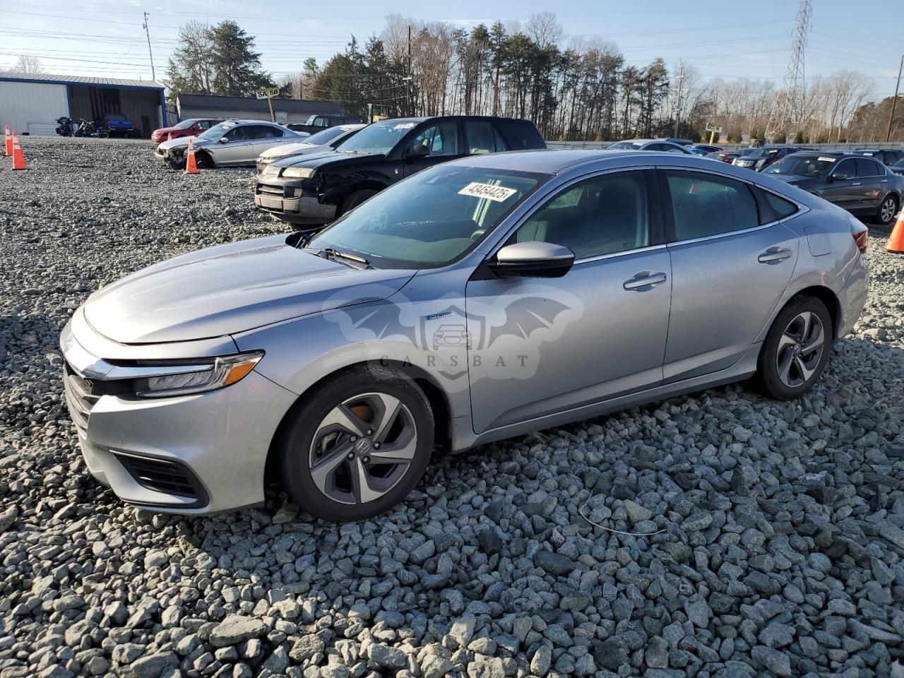 Honda Insight EX 1.5L 4 2019