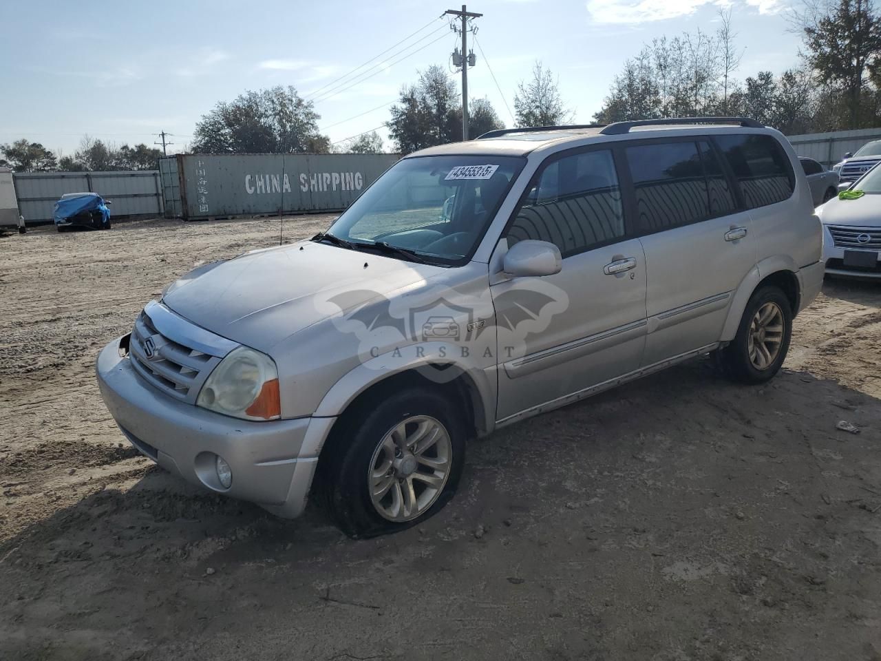 Suzuki XL-7 EX 2.7L 6 2004