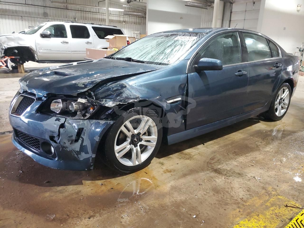 Pontiac G8 3.6L 6 2009