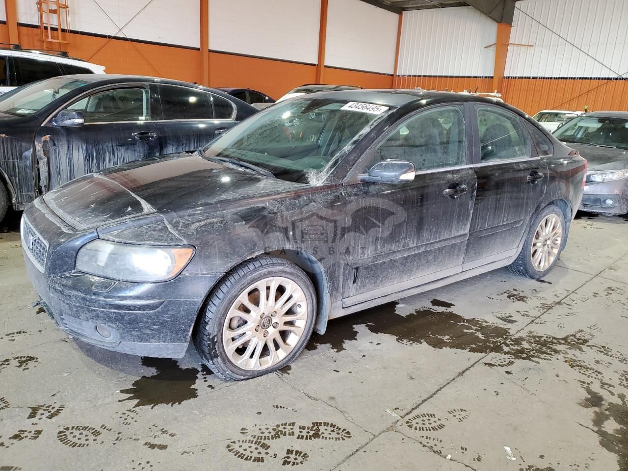 Volvo S40 T5 2.5L 5 2005