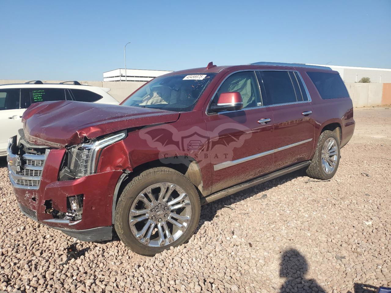 Cadillac Escalade ESV PREMIUM LUXURY 6.2L  8 2018