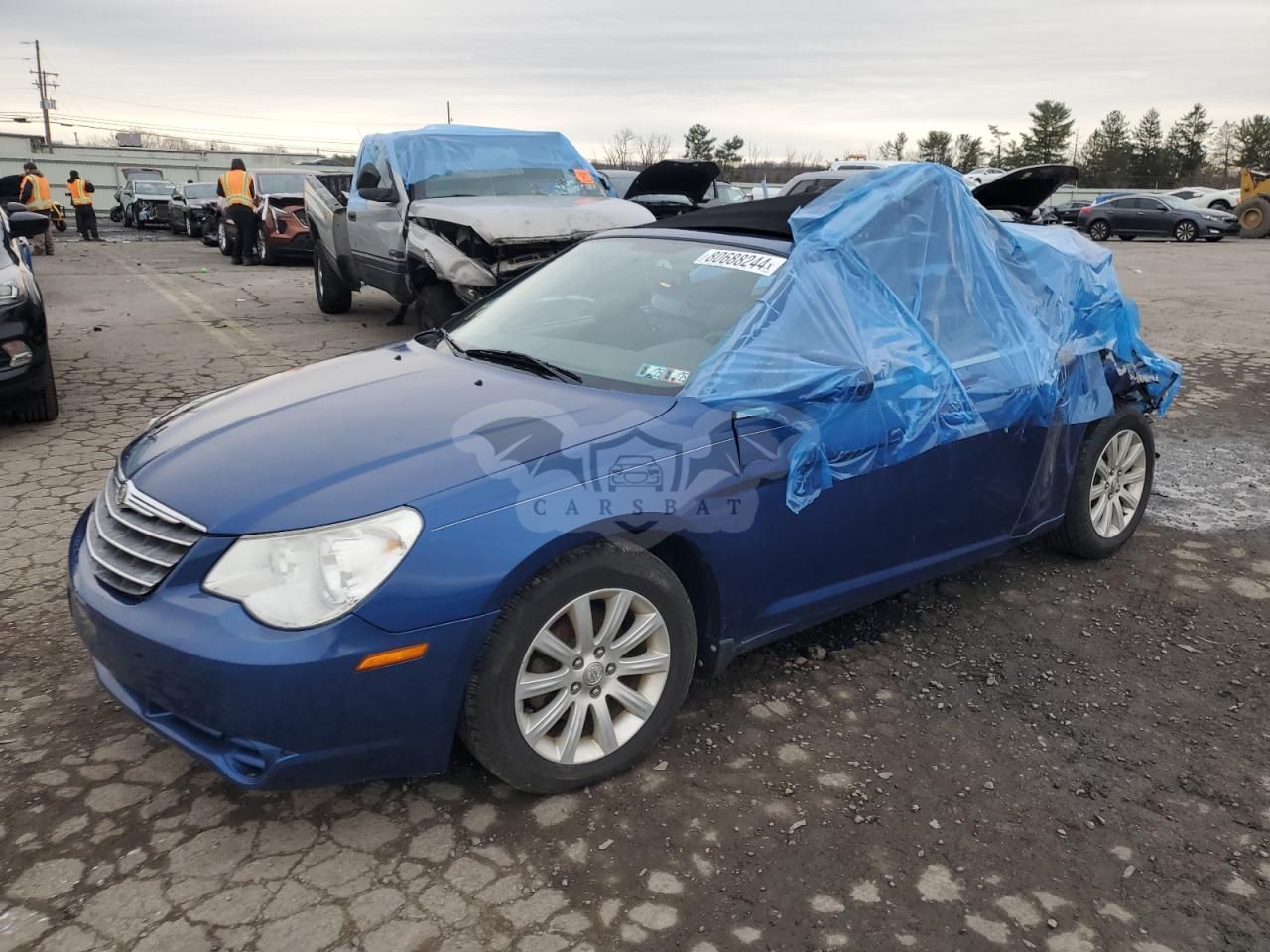 Chrysler Sebring TOURING 2.7L 6 2010