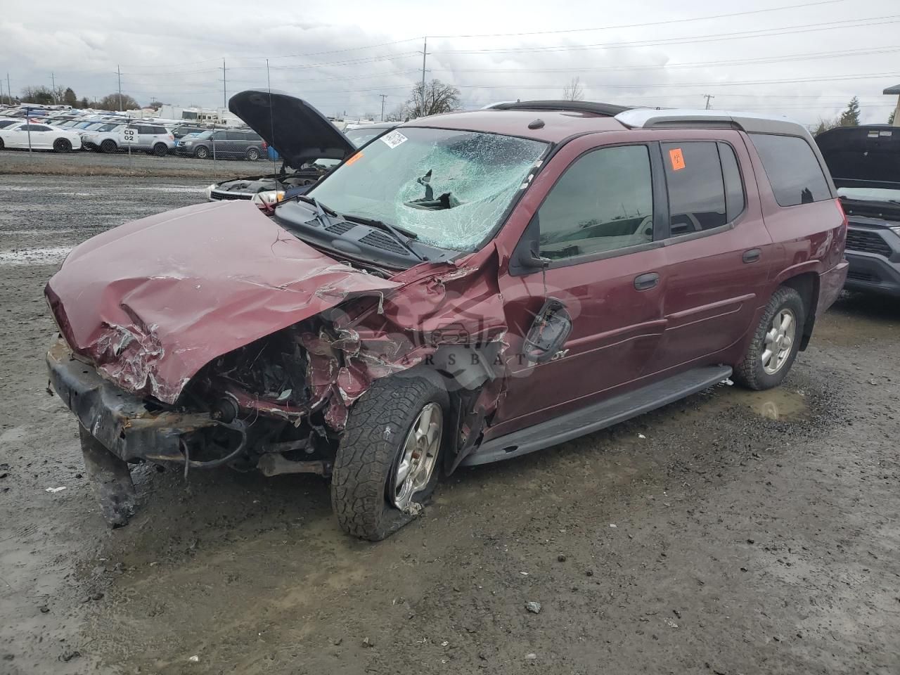 GMC Envoy XUV 4.2L 6 2004