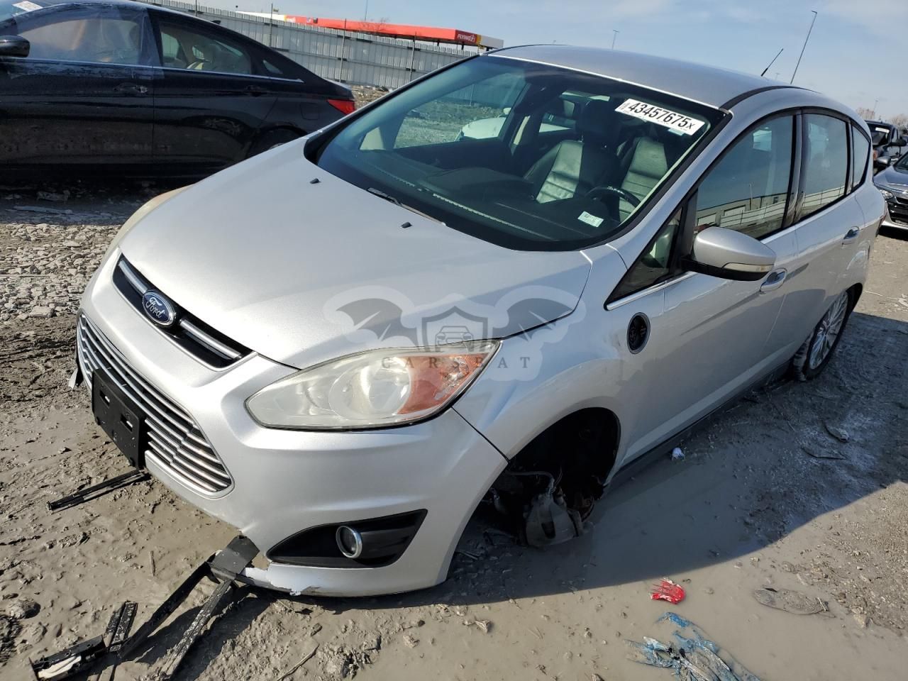 Ford C-Max PREMIUM 2.0L 4 2013