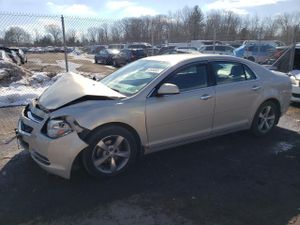 Chevrolet Malibu 1LT 2.4L 4 2012