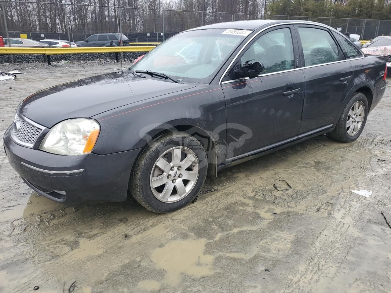 Ford Five Hundred SEL 3.0L 6 2007
