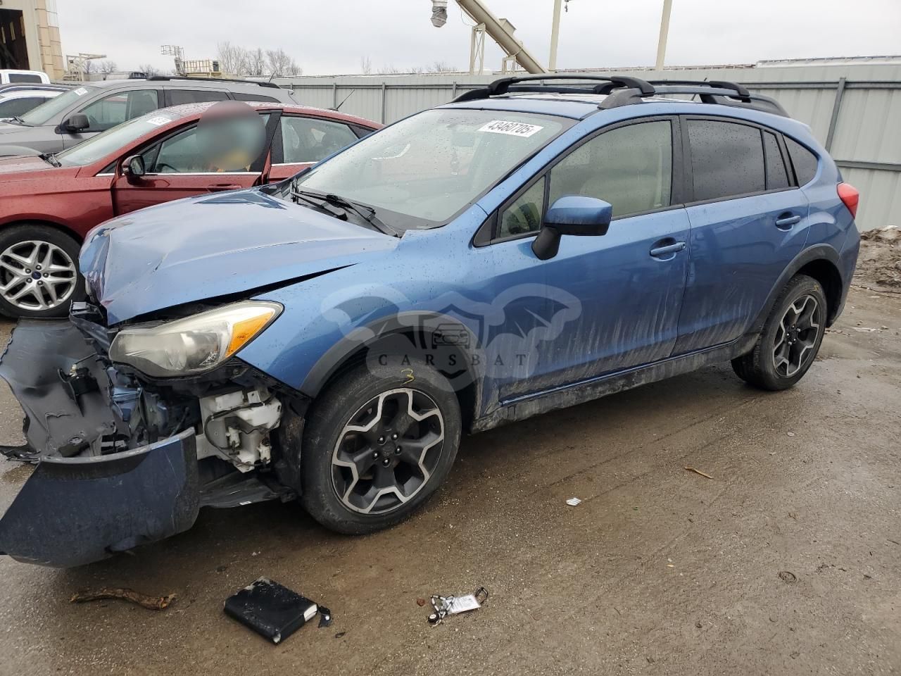 Subaru XV 2.0 PREMIUM 2.0L 4 2015