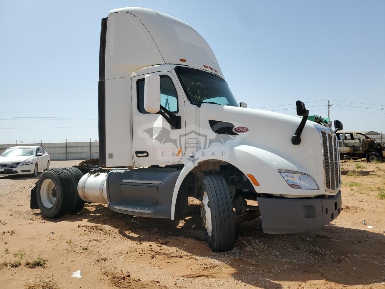 Peterbilt 567/579/587 15.0L 6 2015
