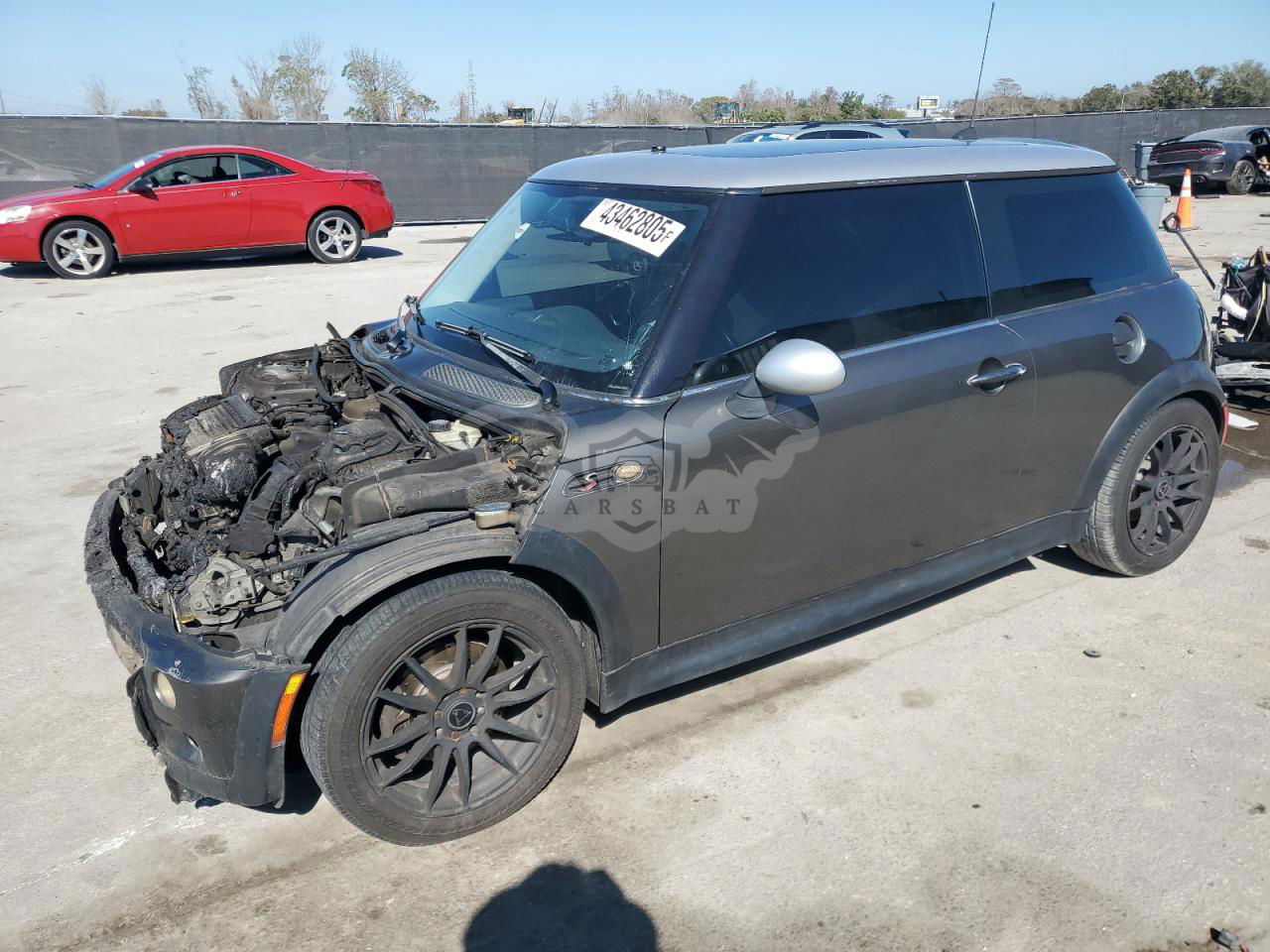 Mini Cooper S 1.6L  4 2006
