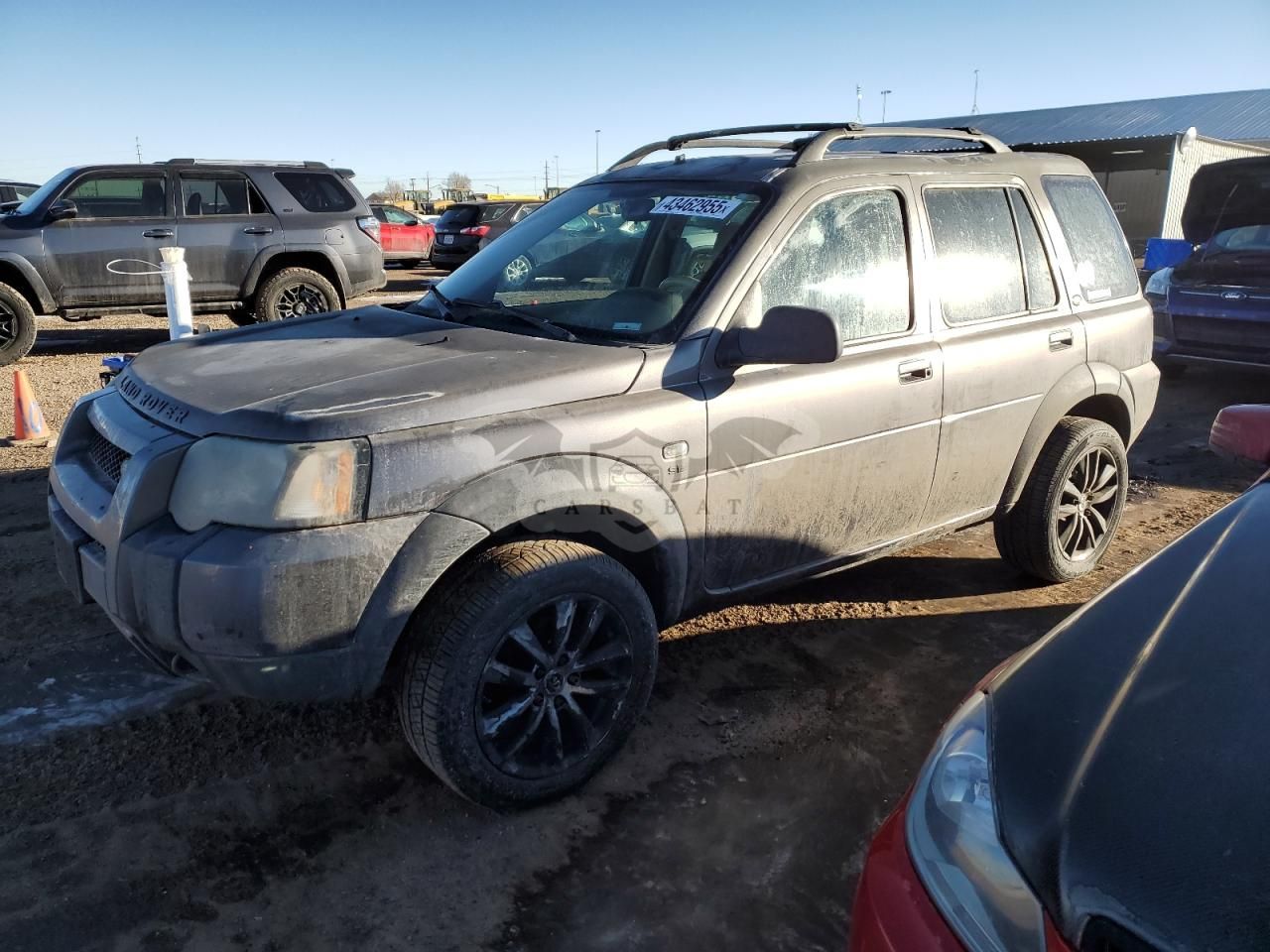 Land Rover Freelander SE 2.5L 6 2004