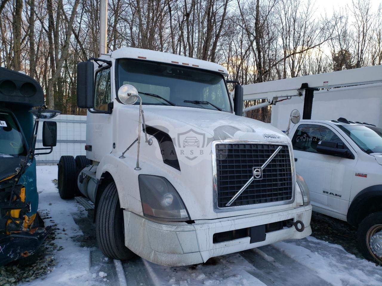 Volvo VN VNL 6 2007