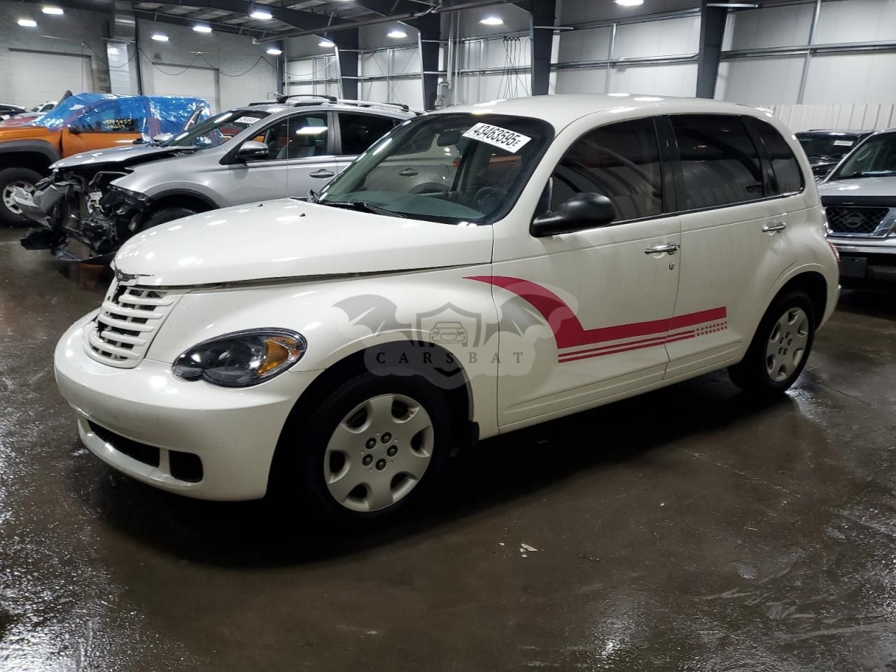 Chrysler PT Cruiser 2.4L 4 2008