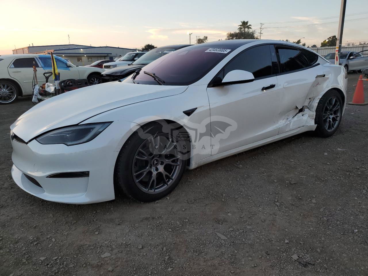 Tesla Model S 2023