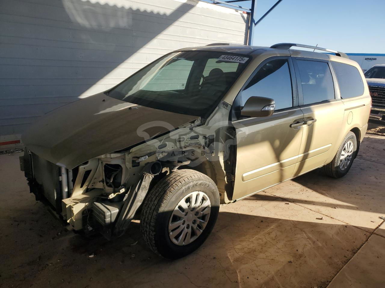 Kia Sedona LX 3.5L  6 2011