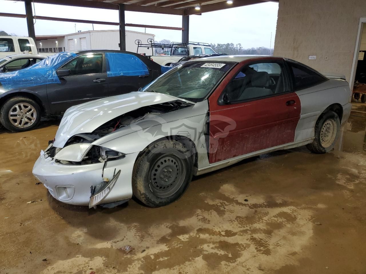 Chevrolet Cavalier LS SPORT 2.2L 4 2002