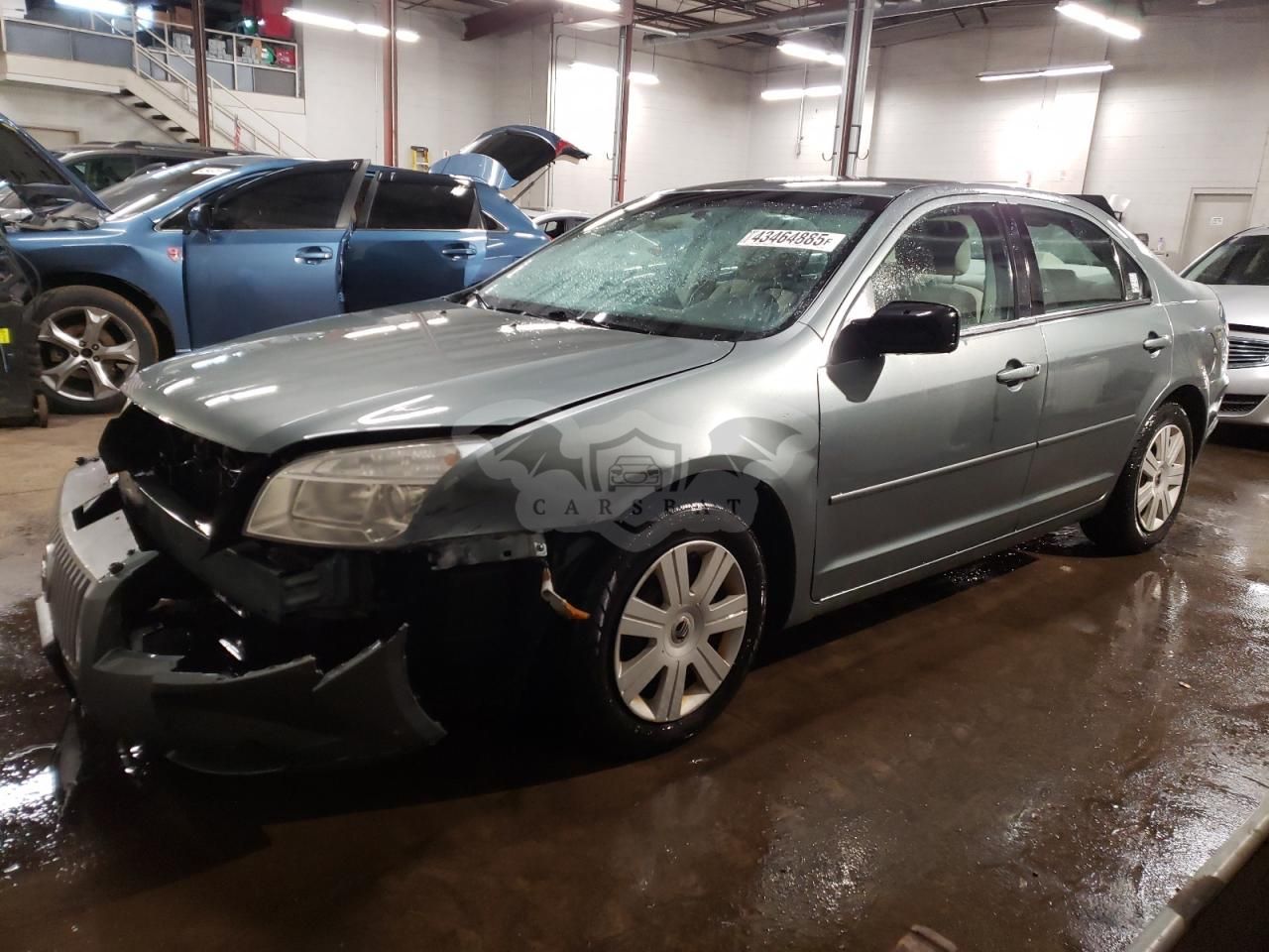 Mercury Milan 2.3L 4 2006