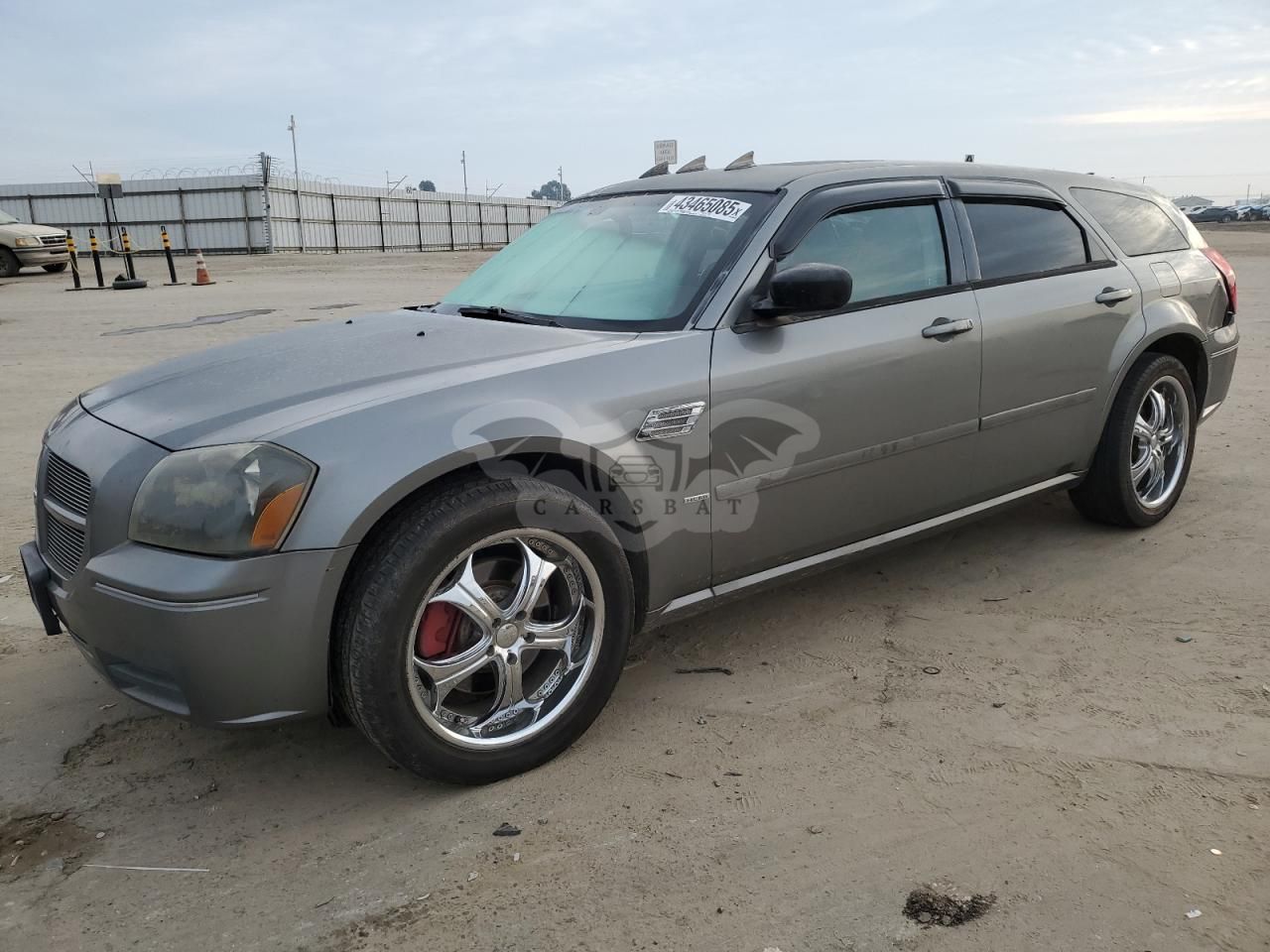 Dodge Magnum SXT 3.5L 6 2005