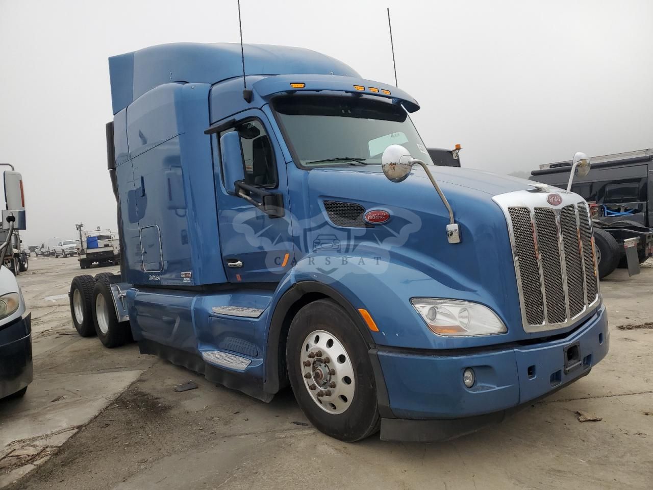 Peterbilt 567/579/587 12.9L 6 2018