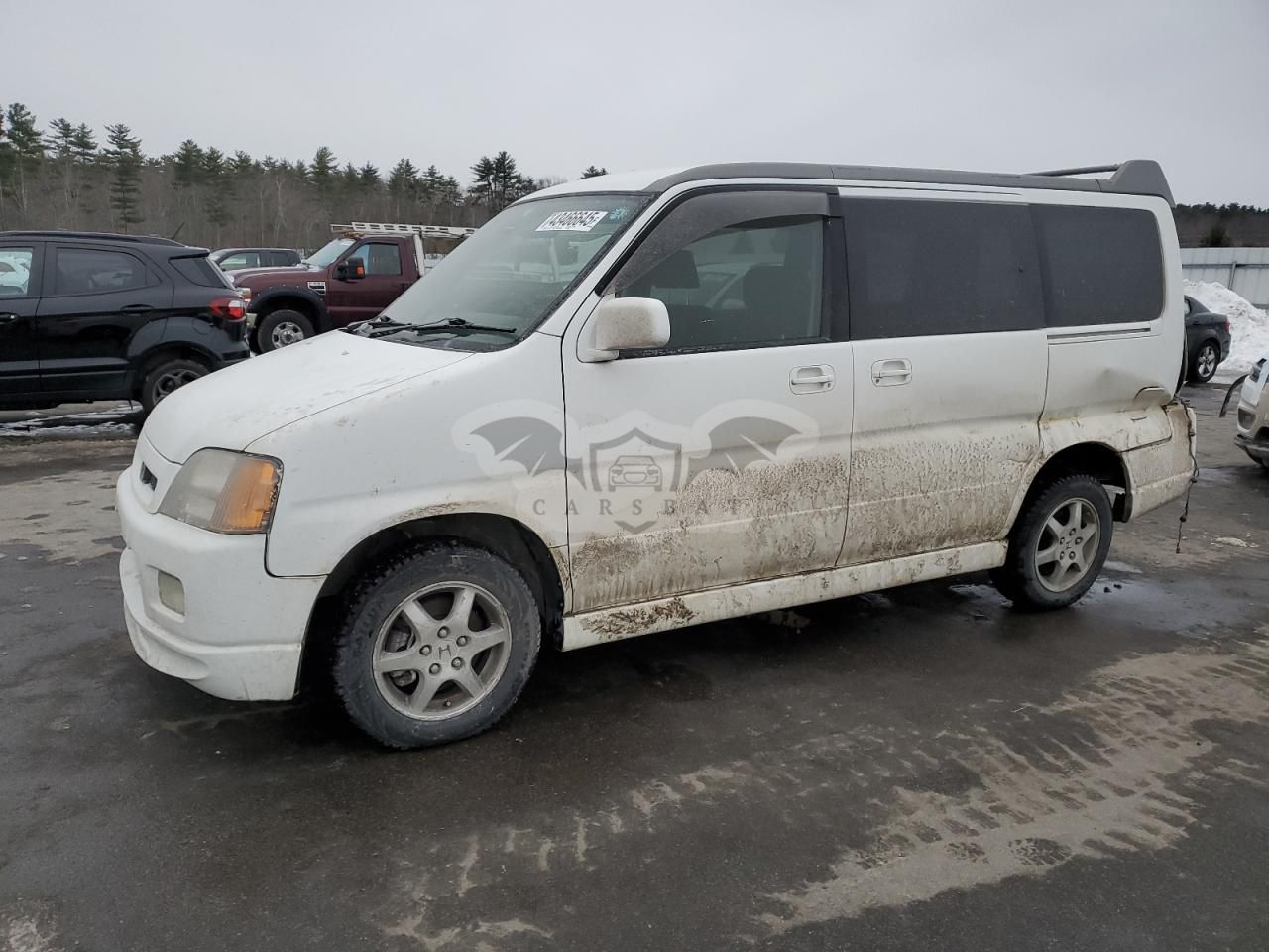 Honda Stepwgn 1999