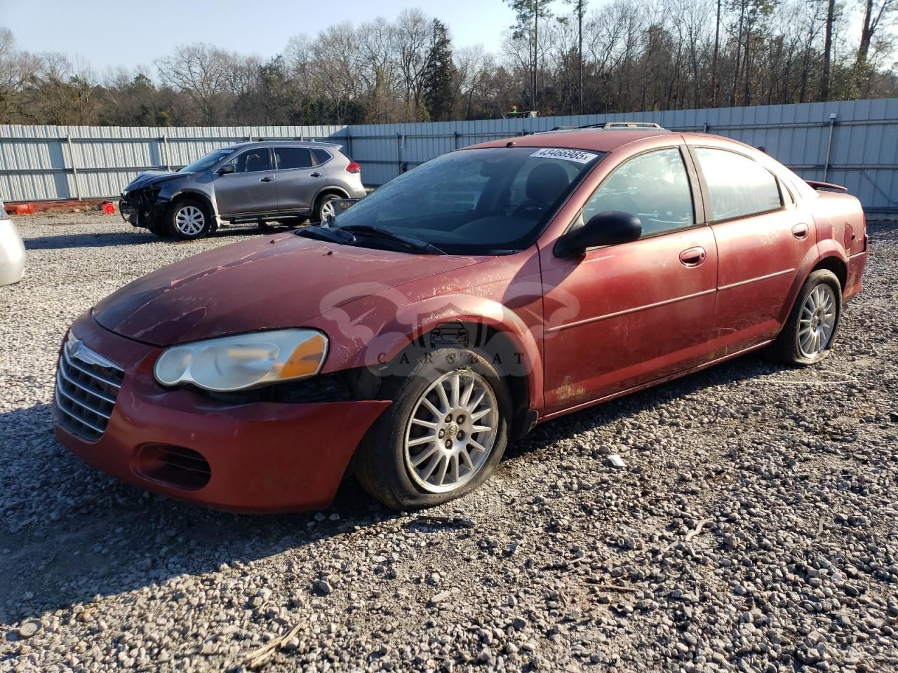 Chrysler Sebring TOURING 2.7L 6 2006