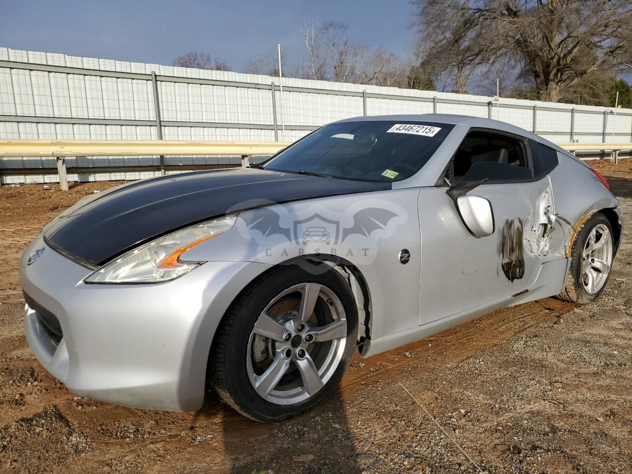 Nissan 370z 3.7L 6 2010