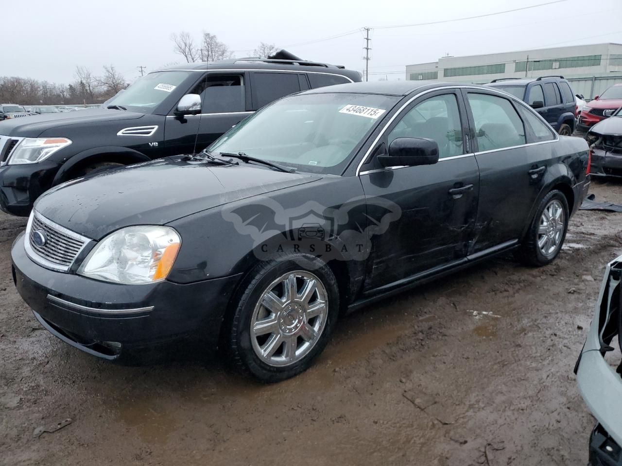 Ford Five Hundred SEL 3.0L 6 2007