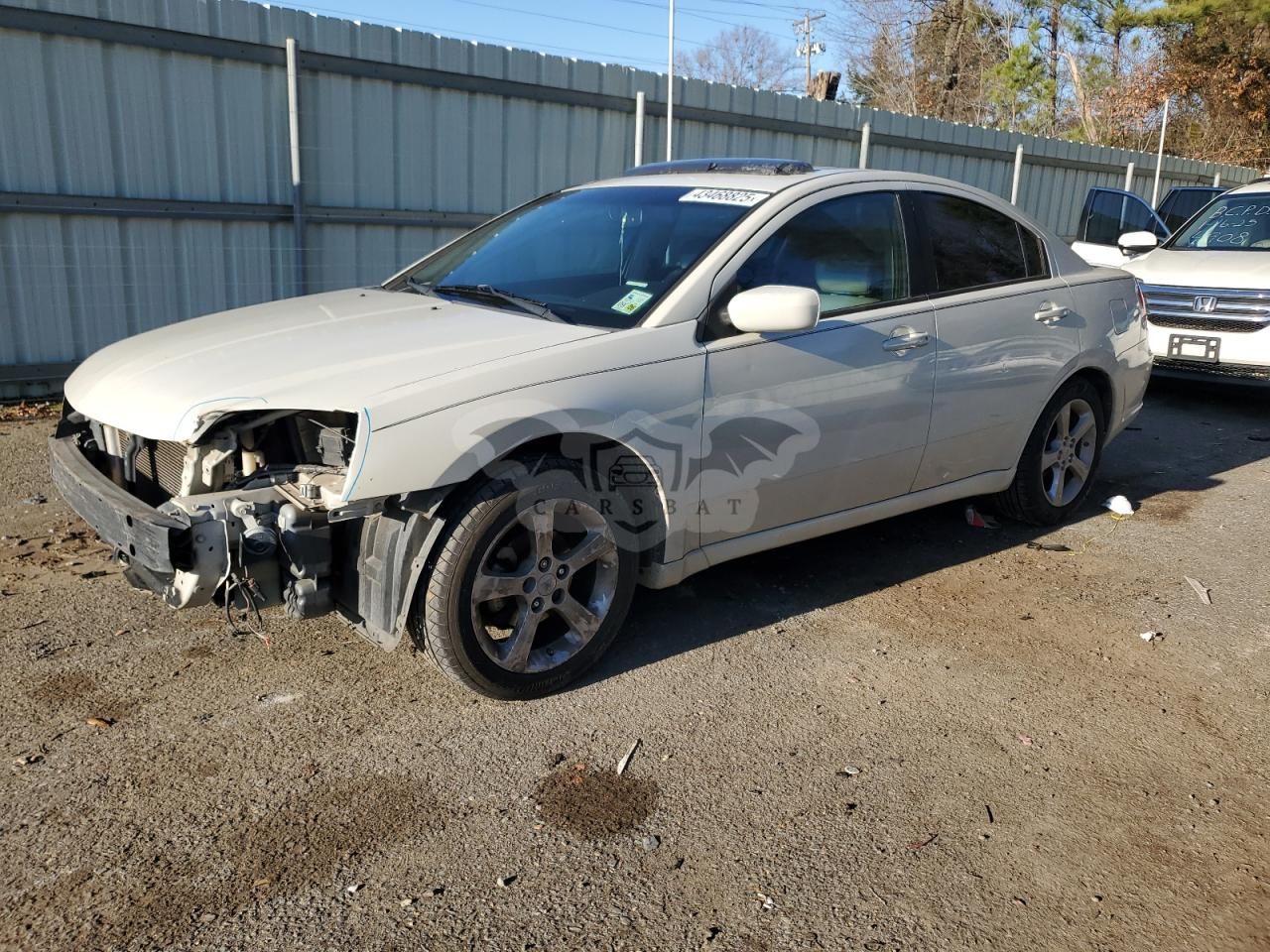 Mitsubishi Galant ES 2.4L 4 2009