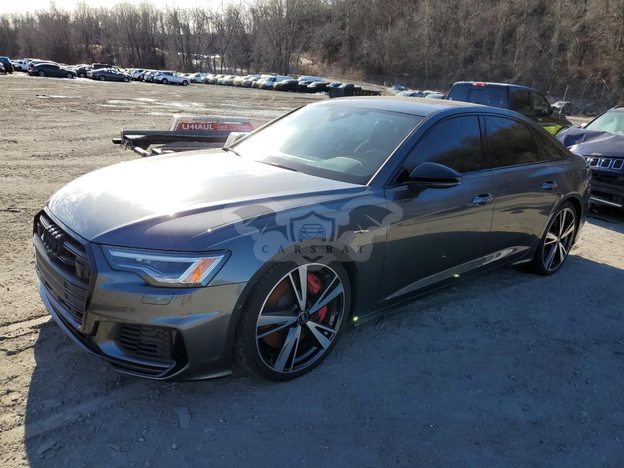 Audi S6 PREMIUM PLUS 2.9L 6 2022