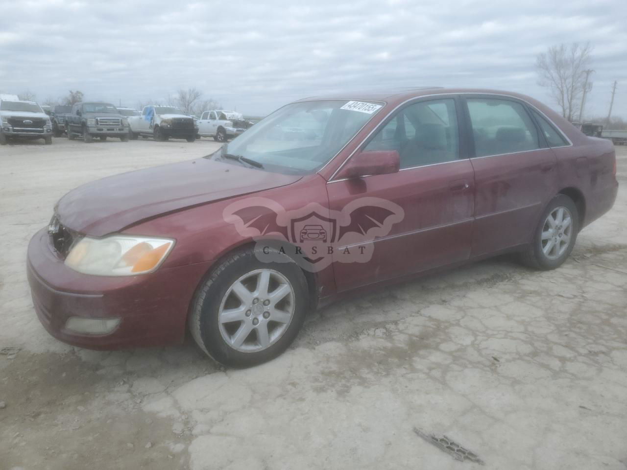 Toyota Avalon XL 3.0L  6 2002