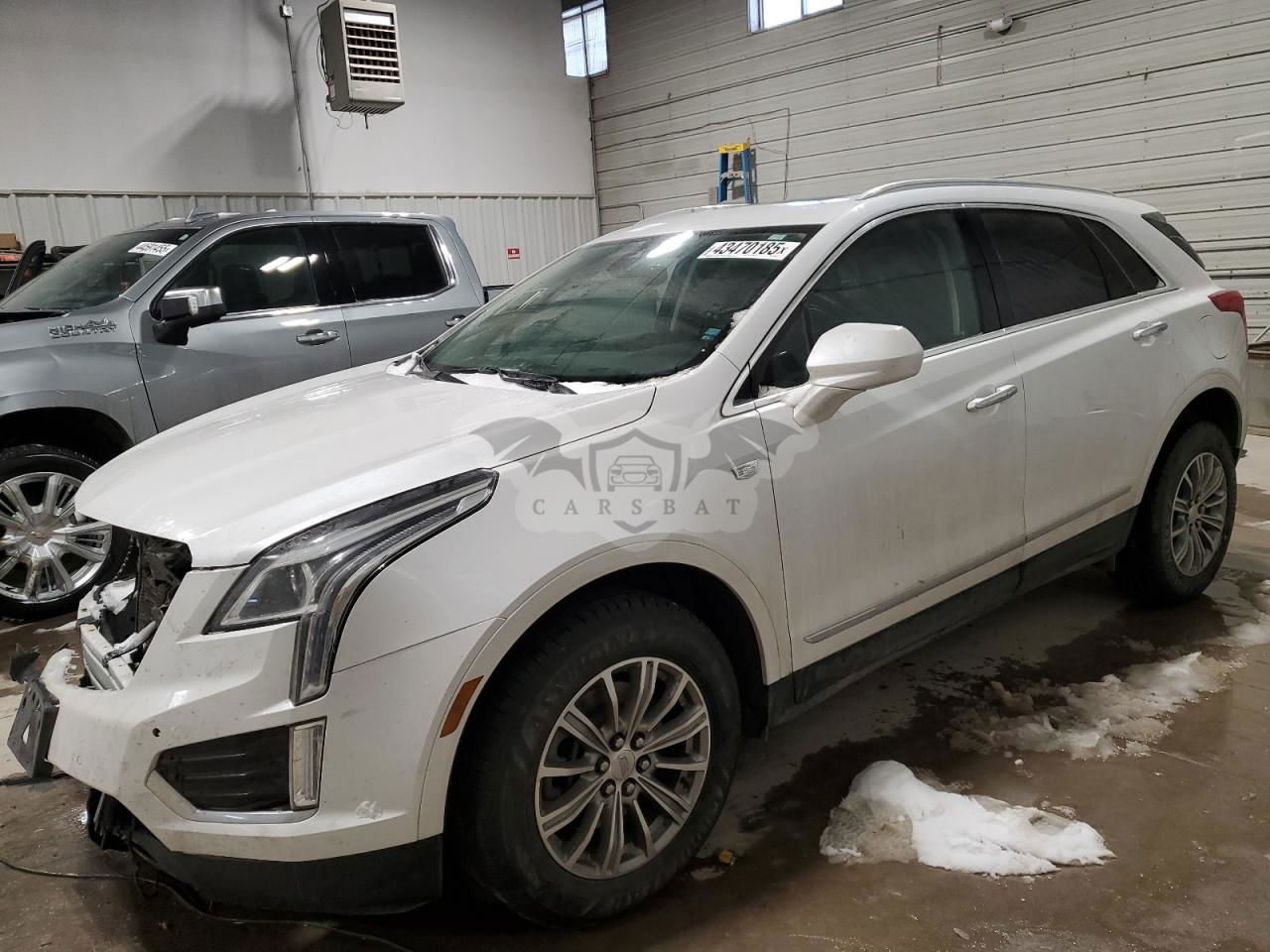 Cadillac XT5 LUXURY 3.6L  6 2019