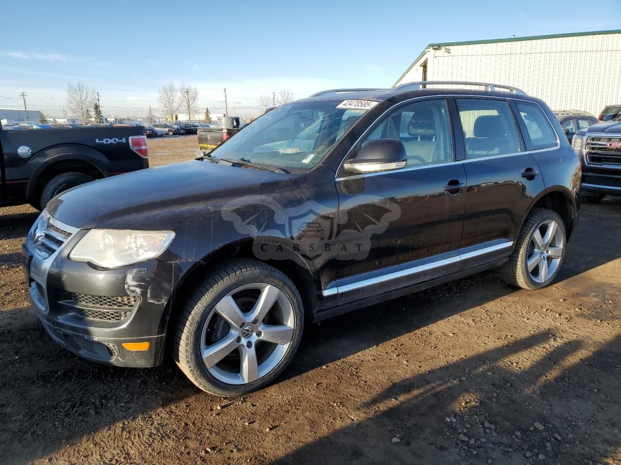 Volkswagen Touareg TDI 3.0L 6 2010