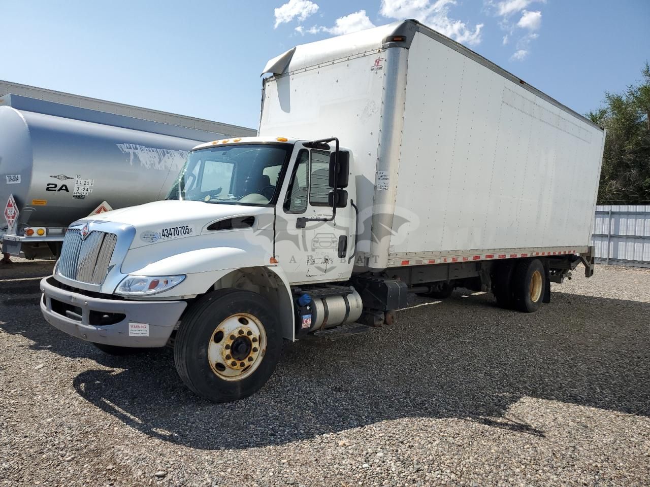 International DuraStar / 4000 4300 6.7L 6 2016