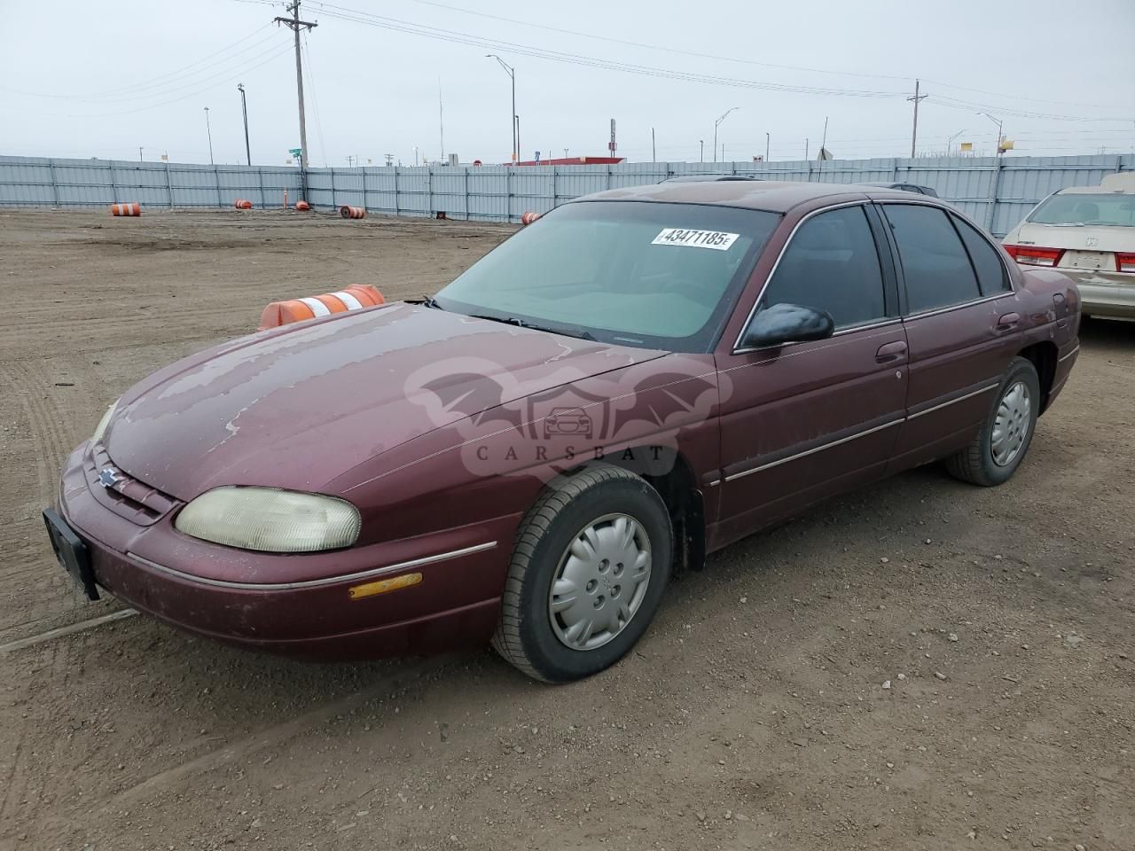 Chevrolet Lumina 3.1L 6 2001