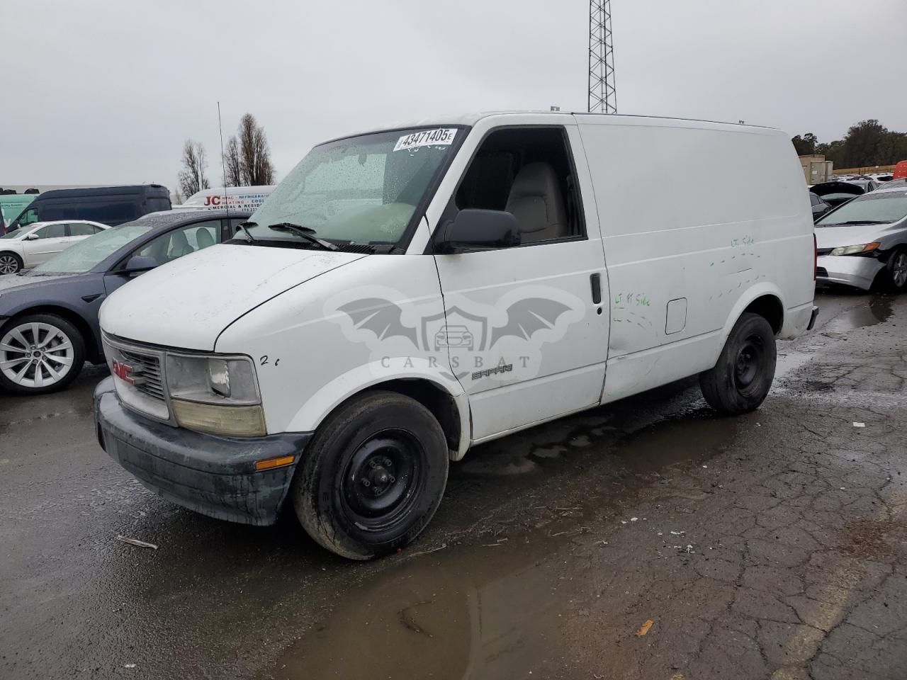 GMC Safari XT 4.3L 6 2000