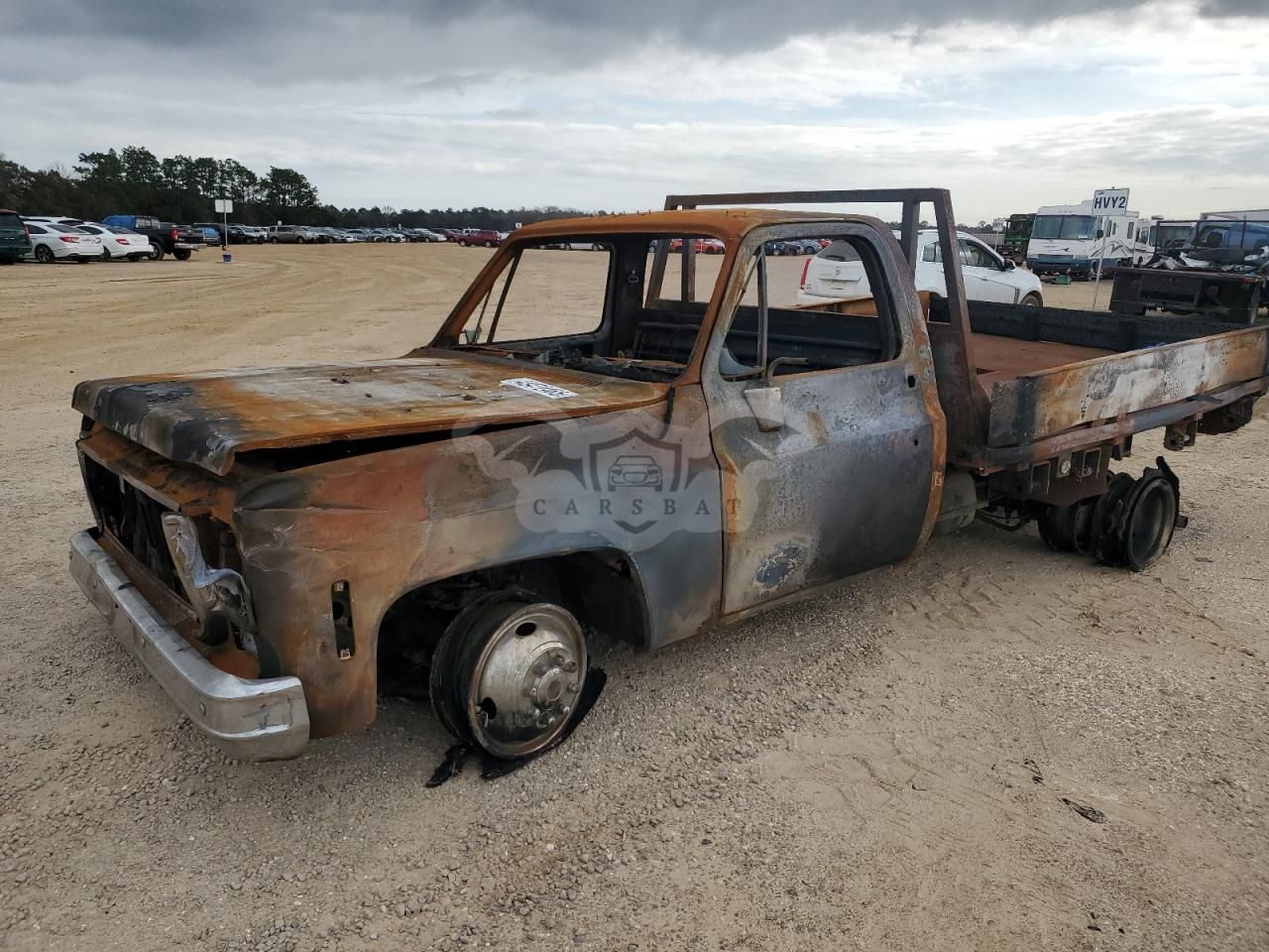 Chevrolet C30 1976
