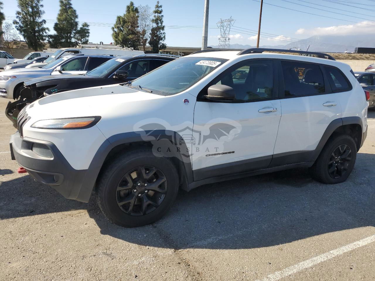 Jeep Cherokee TRAILHAWK 3.2L  6 2014