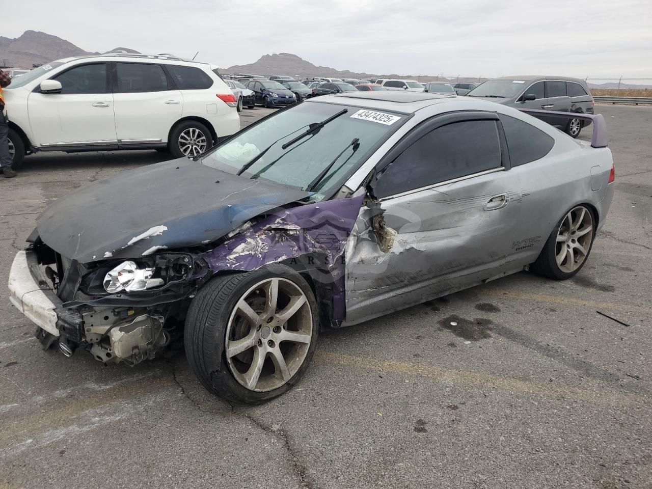Acura RSX TYPE-S 2.0L 4 2003