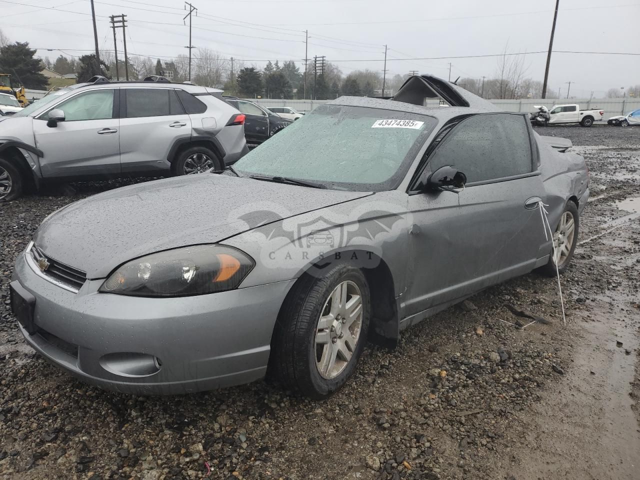 Chevrolet Monte Carlo LTZ 3.9L 6 2006