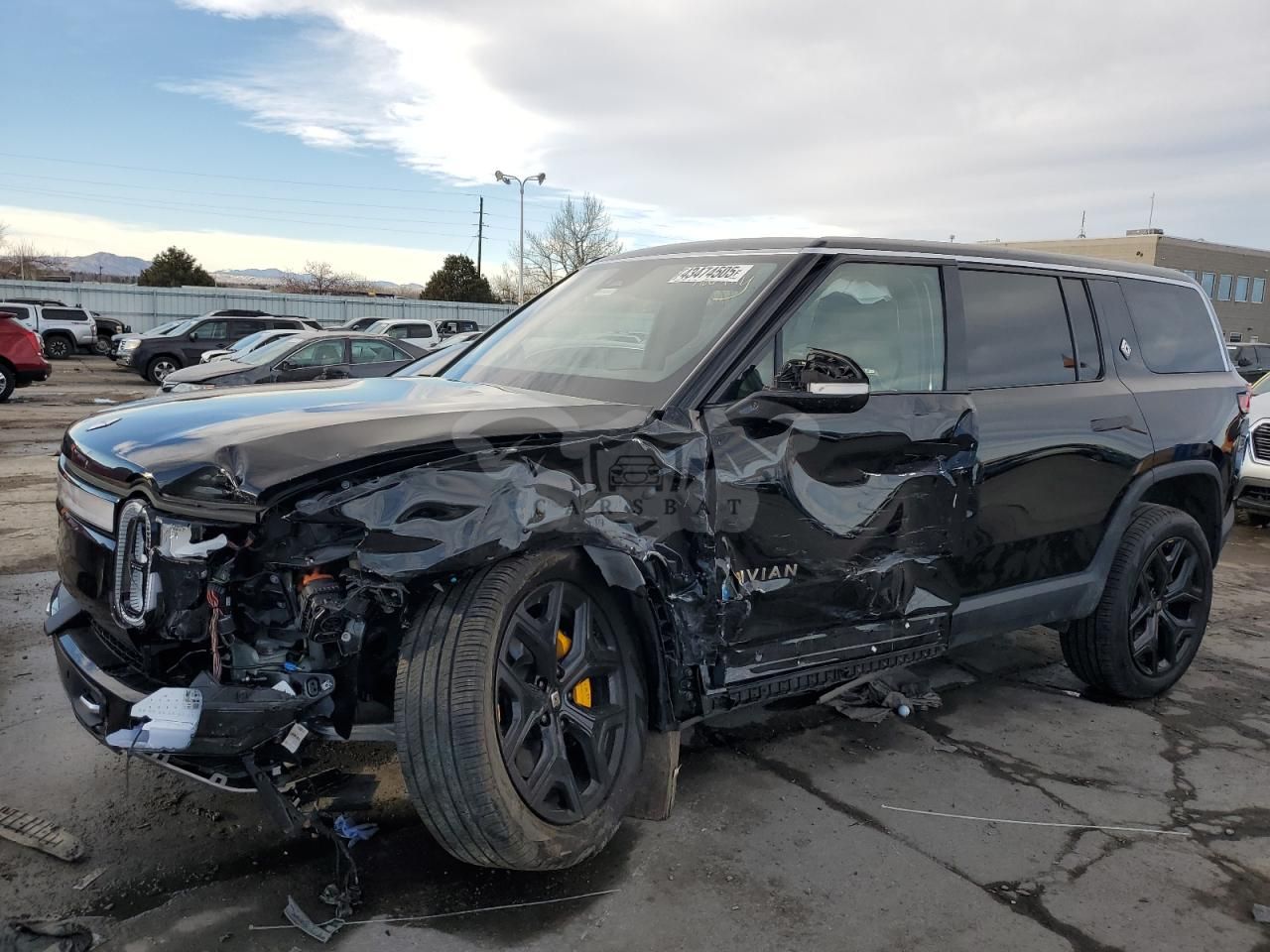 Rivian R1S ADVENTURE 2023