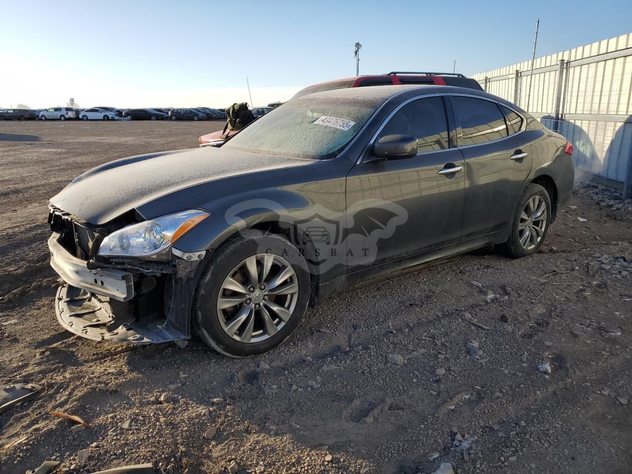 Infiniti M37 X 3.7L 6 2012
